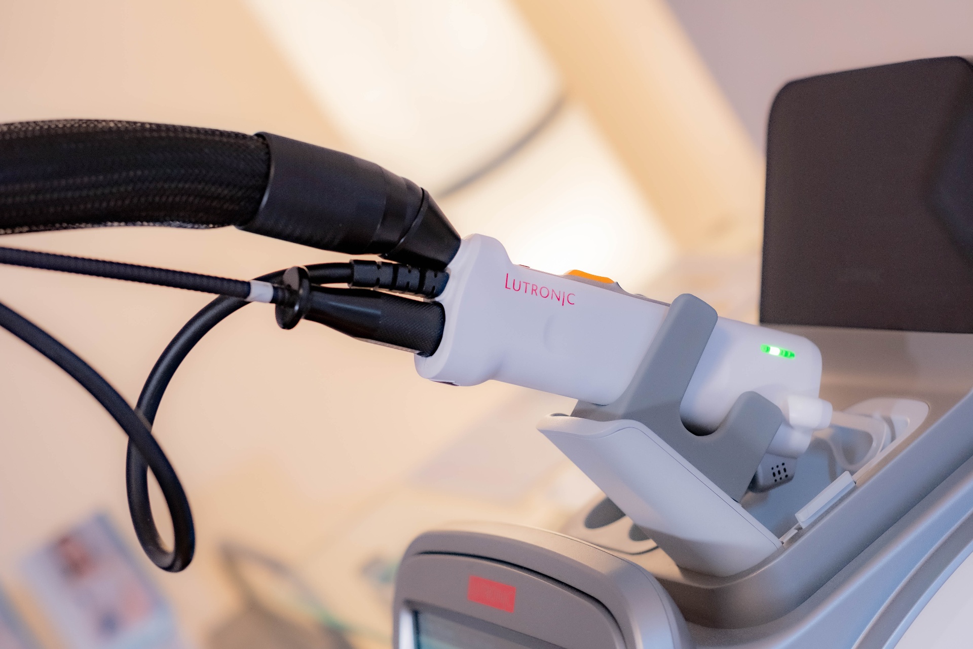 Lutronic Alexandrit & Nd:YAG Lasergerät